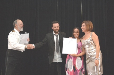 Daniele Gangemi e Grazia Rendo - Houston