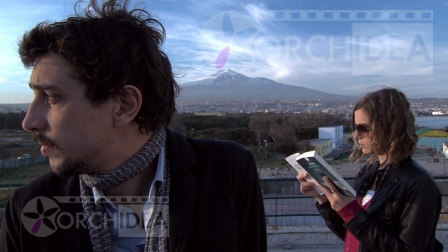 Una notte blu cobalto