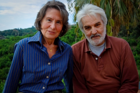 Grazia Papale e Filippo Aricò