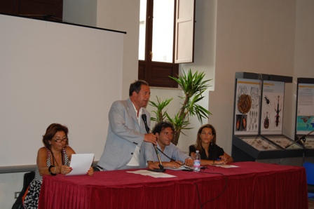 Conferenza stampa Corti in cortile