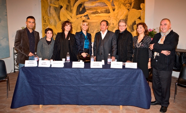 Incontro con regista, produttore, attori film I baci mai dati