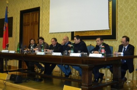 Cinema e Legalità - Roma Palazzo Valentini