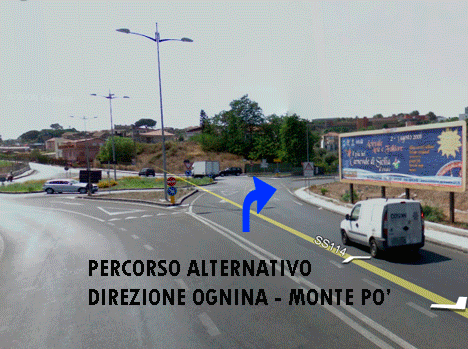 foto percorso alternativo