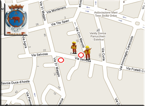 Via selvosa multiservizi