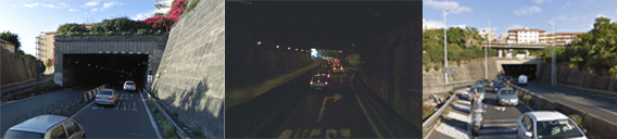 raccordo autostradale giuffrida