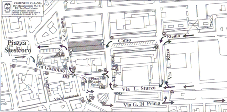 planimetria corso sicilia