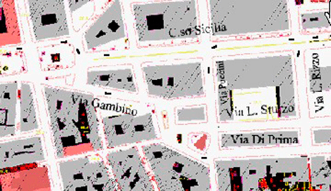 Corso Sicilia movimento