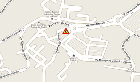 Via Colnago Finconsorzio