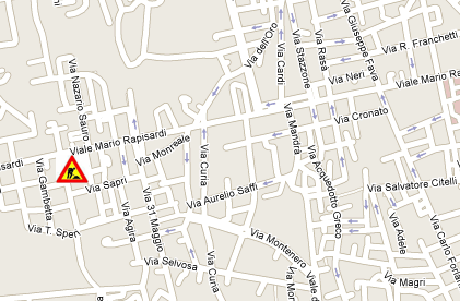 lavori nesima inferiore