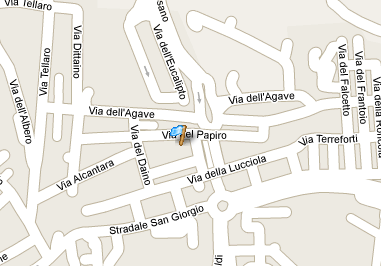 Via Del Papiro