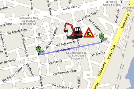 Via Umberto Multiservizi