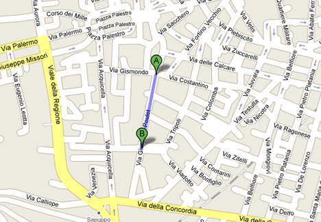 via Gismondo