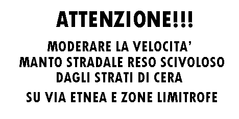 ATTENZIONE