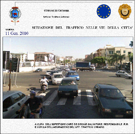 traffico 11.01.2010