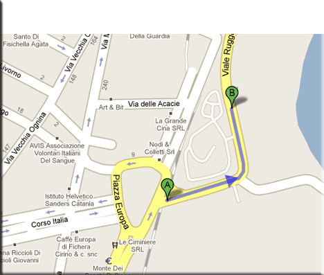 bitumatura piazza europa lungomare