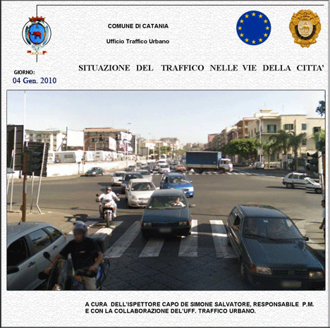 testata tarffico 04 gen 2010