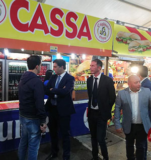 Rimarrà aperta fino al 2 novembre, nel grande parcheggio di Fontanarossa, nei pressi dell’ex mercato ortofrutticolo di Catania, la tradizionale la Fiera dei Morti che registra un successo di pubblico straordinario