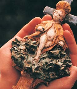 Collezione Alessi, il natale nell'arte, 2011, Biblioteche Riunite ursino recupero ex Monastero Benedettini