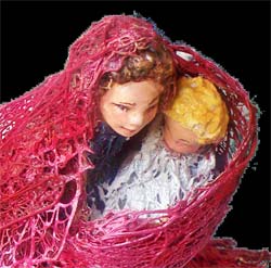 Collezione Di Blasi, il natale nell'arte, 2011, Biblioteche Riunite ursino recupero ex Monastero Benedettini