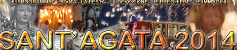sant agata banner 2014