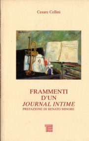Conferenza sulla poetica e le opere di Cesare Cellini
