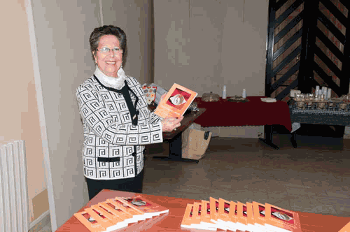 Autrice del libro Dolcemente...dolce