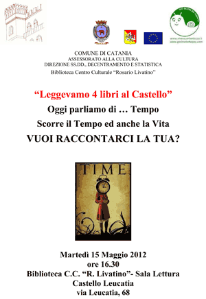 Locandica  15 Maggio 2012