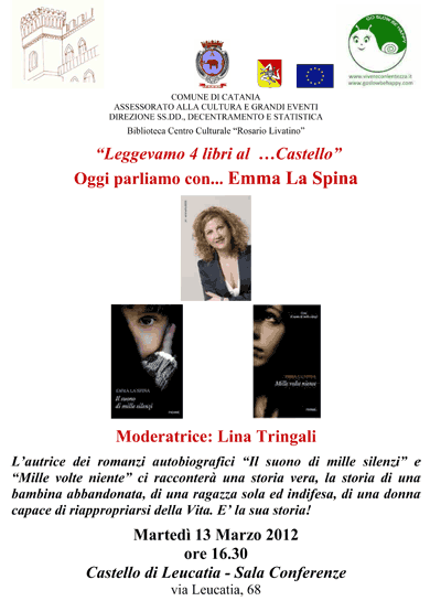 Locandina 13 Marzo 2012