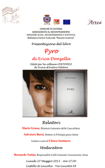 Locandina 27 maggio 2013