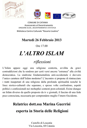 L'Altro Islam