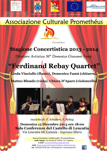 Concerto Dicembre 2013