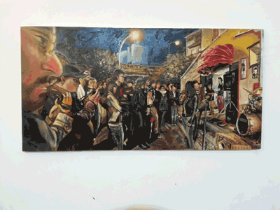 Opera di Maria Signorino