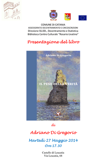 Locandina Gif del 27 Maggio 2014