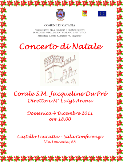 Concerto di Natale