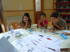 Dalle immagini alle parole