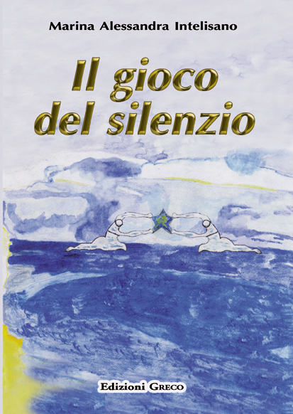 Copertina libro Il gioco del silenzio