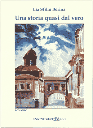 In Copertina Catania - Arco tra convento e chiesa di San Benedetto in via Crociferi. Olio su tela di Vincenzo Sfilio
