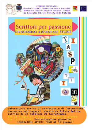 Scrittori che passione