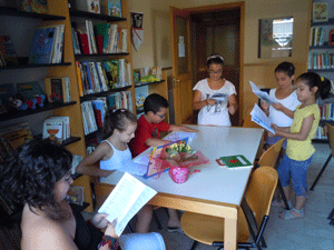 Rappresentazione fine laboratorio