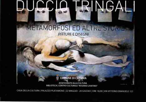 Invito Mostra Tringali