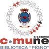 logo biblioteca pigno
