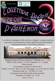 ArteEikon - Locandina resize