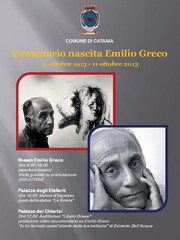 Emilio Greco - centenario nascita - 11 ottobre 2013 - Loc resize