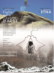 Mostra fotografica iEtna di Turi Caggegi - Palazzo della Cultura - 23 gennaio / 7 febbraio 2014 - Locandina resize