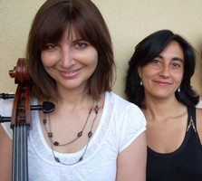 Ketty Teriaca e Elena Sciamarelli