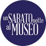 Un sabato notte al museo - sabato 26 ottobre 2013 - Logo resize