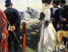 Antica Foto Famiglia Florio