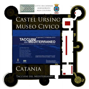 Taccuini del mediterraneo logo
