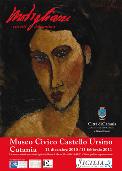 Coperina Npdigliani a Catatania