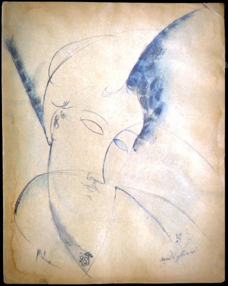 Ritratto di_Beatrice Hastings_(1915)